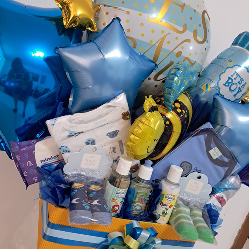 Arreglos Para Nacimiento Y Baby Shower