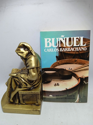 Buñuel - Carlos Barbachano - Biblioteca Salvat - Biografías