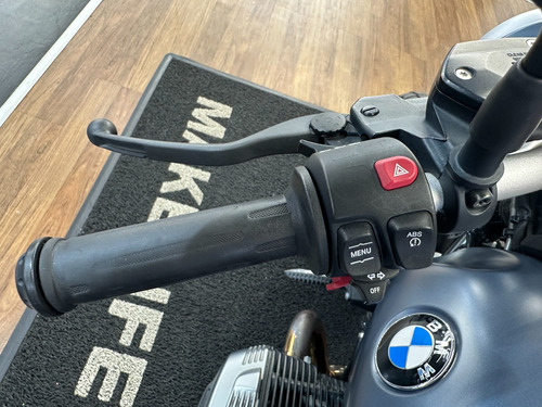 Bmw R Ninet Scrambler