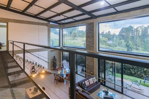 Casa En Venta En Alto De Las Palmas. Cod V12536