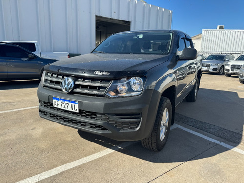 Volkswagen Amarok 2.0 Cd Tdi 140cv Trendline