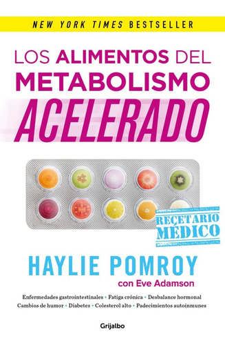 Alimentos Del Metabolismo Acelerado, Los - Haylie Pomroy