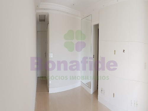 Imagem 3 de 12 de Apartamento A Venda, Edifício Alcantara, Jardim Novo Mundo, Jundiaí. - Ap12099 - 68978197