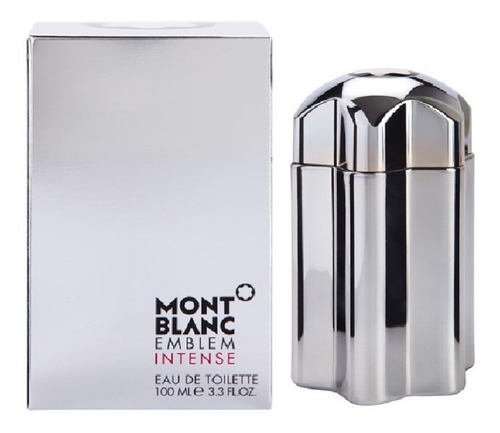 Emblem Intense Mont Blanc 100ml /100% Original