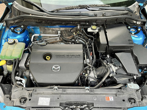 Mazda 3 2011 Standard