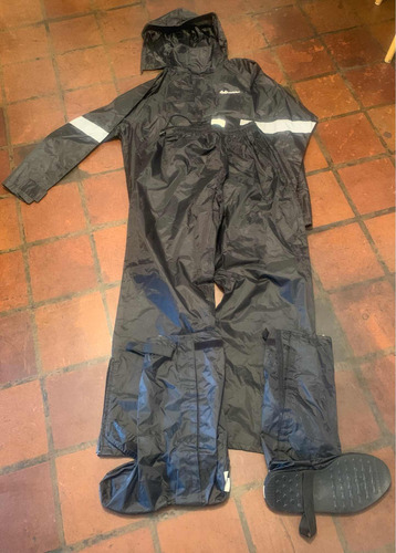 Impermeable Motorizado Talla Xl Nuevo Marca Spyder Calidad