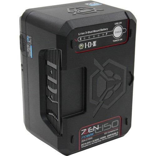 Idx System Technology Zenith Zen-c150g Three-stud Lithiumnnb