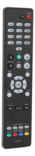 Pieza De Repuesto De Control Remoto Rc1226 Apta Para Denon