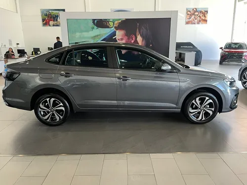Volkswagen Virtus 1.0 Comfortline Select At