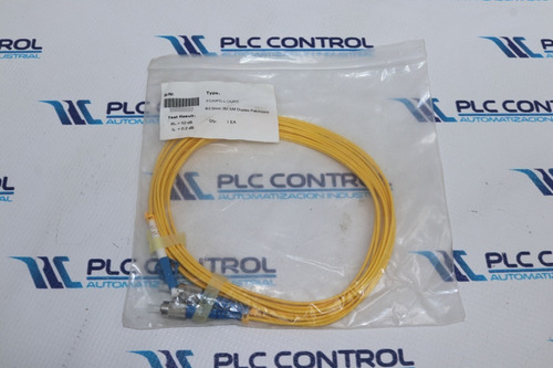 3m Cable De Fibra Óptica Cable De Conexión Fc/apc-lc/upc