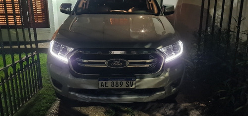 Imagen 10 de 24 de Ford Ranger 2021 3.2 Cd Limited Tdci 200cv Automática