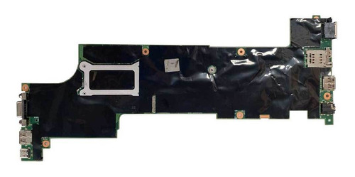 Placa Mãe Notebook Lenovo Thinkpad X240 I5-5300u Nm-a091 Cor Verde