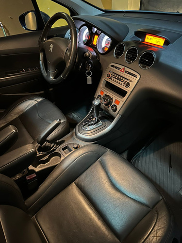 Peugeot 408 2.0 Allure Plus 143cv Tiptronic