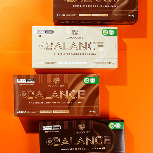 Barra Chocolate 50% Cacau Saudável Zero Açúcar E Poliol 1kg