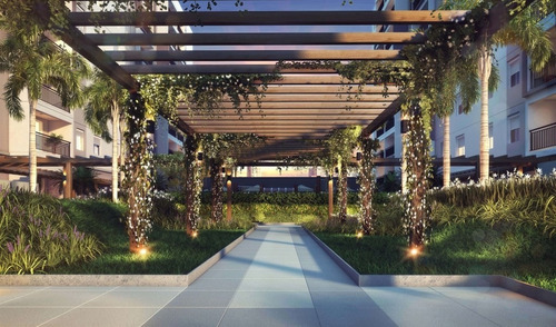 Apartamento Residencial Para Venda, Vila Das Mercês, São Paulo - Ap6864. - Ap6864-inc
