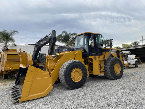 Imagen 5 de 11 de Cargador Frontal Payloader Caterpillar 980g