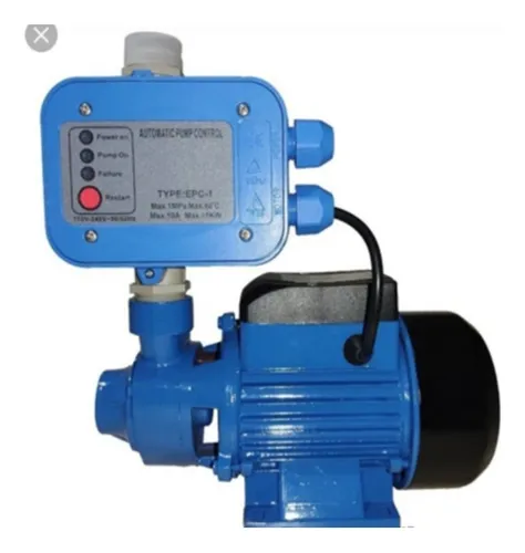 Press Control 110v/220v
