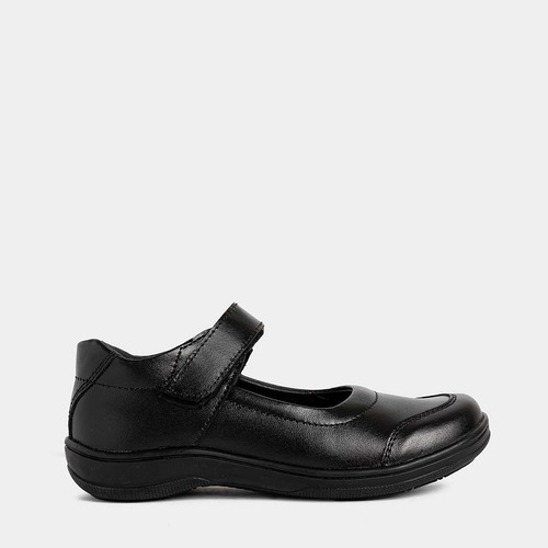 Zapato Niños Faena Fdl-001 (27-32) Tamara Negro