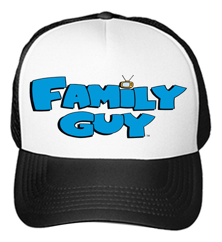 Gorra Trucker Familia Padre  Peter  G-  R5