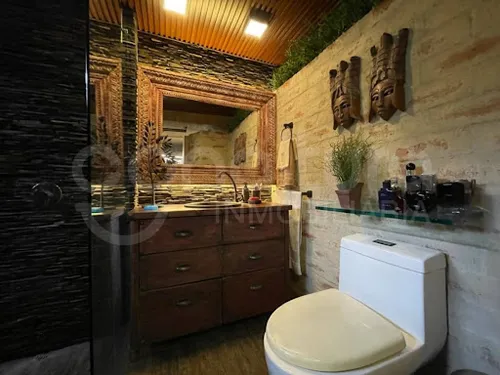 Apartaestudio En Venta Altos Del Poblado 472-7046