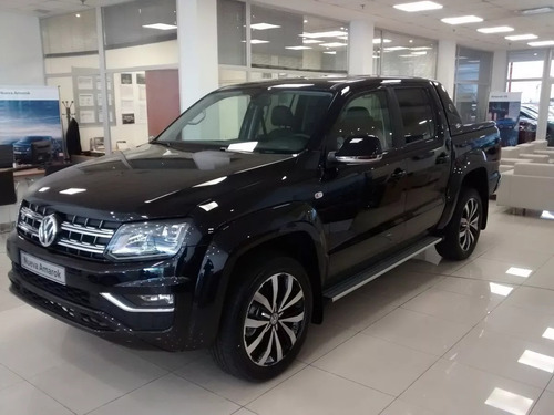 0km Volkswagen Amarok 3.0 V6 Extreme 258hp 2021 Alra 32