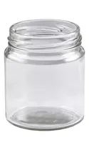 Comprar Frascos Vidrio Sin Tapa Velas De Cera De Soja 200cc X 35 Un.