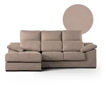 Comprar Sillon Sofa Paris 2 + Chaise Longue Valenziana Nuevelunas