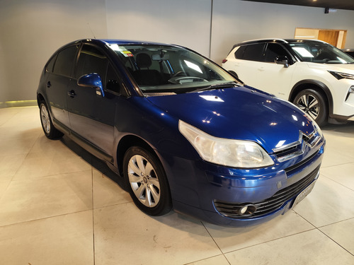 Citroën C4 2.0 Hdi Sx Am71