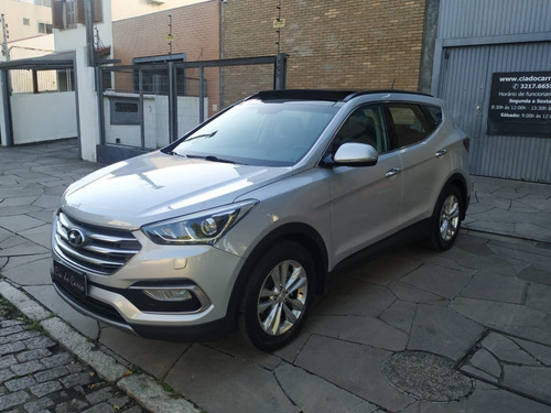 Hyundai Santa Fé V6, Único Dono, Top De Linha, Ipva 2021 Pag