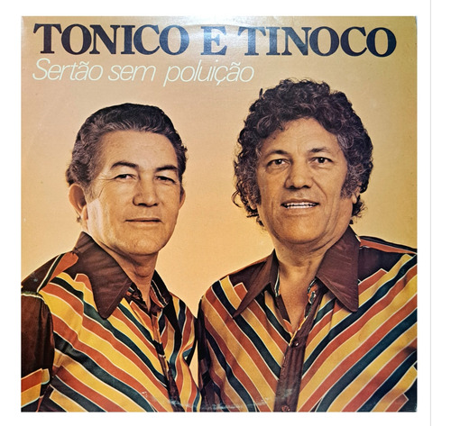 Tonico Tinoco 10 Discos Vinil Lp Coleção-2 Sertanejo Raízes