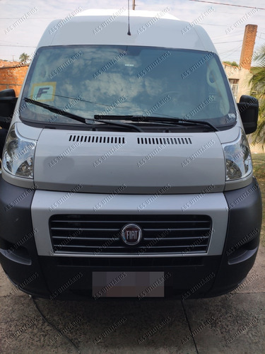 Fiat Ducato Ano 2021 Completa 16 Lug Ref 787