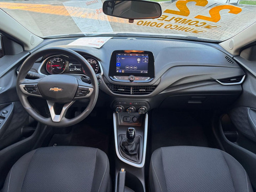 Chevrolet Onix plus Onix 1.0 Turbo Flex Plus Lt Manual