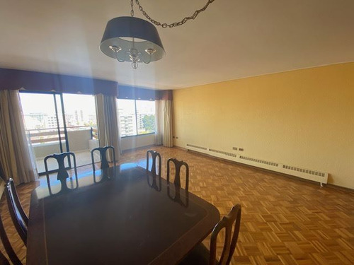 Venta Depto, 3 Dorm. 2 Baños, Estac. Bod. Poniente, Viña