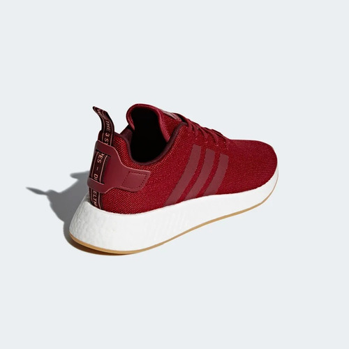 Tenis adidas Nmd R2 Originals Boost Caballero Caballero