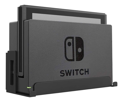 Base Soporte De Pared Para Nintendo Switch Para Tv Metalico