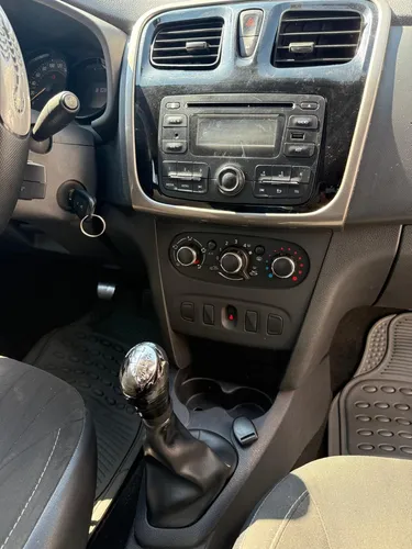 Renault Logan 1.6 Zen Mt