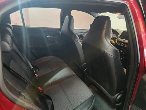 Chevrolet Onix 1.0t Hb Rs