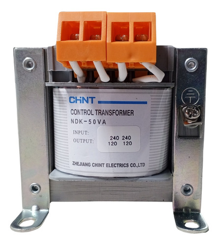 Control Transformador Tension 50vac 440-220v Chint