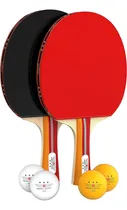 Comprar Set De Raquetas De Ping Pong Nibiru Sport Professional
