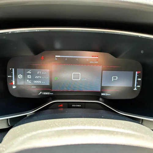 Citroën C5 Aircross Unique 1.6 At Turbocargado