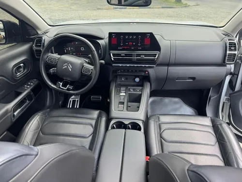 Citroen C5 Aircross 1.6 Turbo