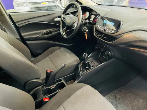 Chevrolet Onix 1.0