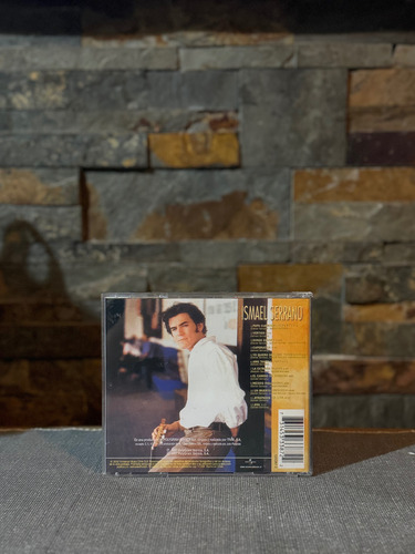 Cd Ismael Serrano Atrapados En Azul (ed. 2002 Chi) (Usado)