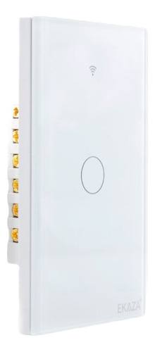 Interruptor Wifi Automação Residencial Smart Touch Alexa Voz