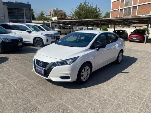 Nissan Versa Sense 1.6 Cvt