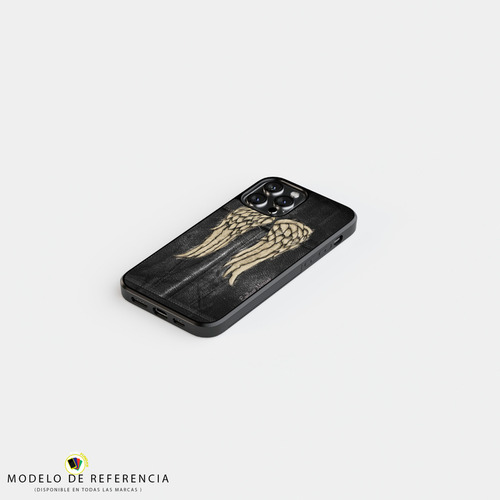 Funda Compatible Con iPhone De The Walkiing Deead #9