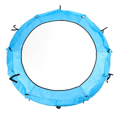 Accesorio De Cubierta De Resorte Para Azul