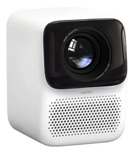 Proyector Wanbo T2 Max 4k Full Hd 450ansi Android Lúmenes Au