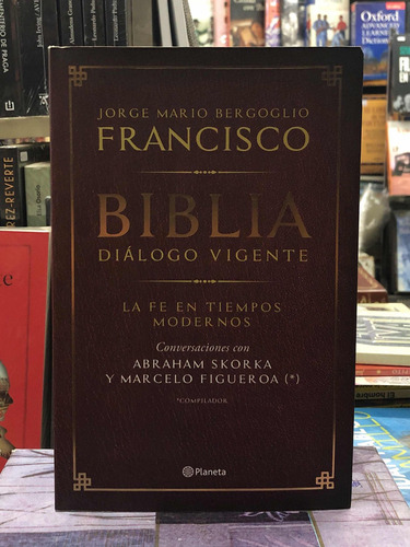 Biblia Diálogo Vigente - Francisco - Planeta