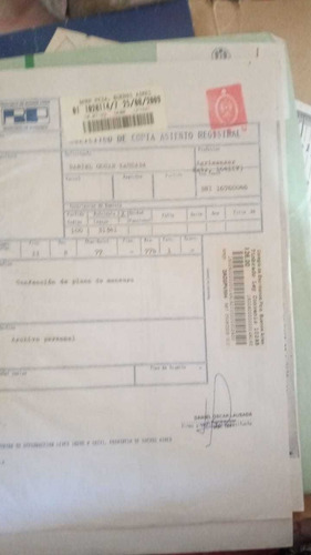 Imagen 3 de 13 de Se Venden Dos Lotes En Esquina. Frente A Upcn